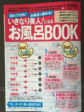 AneCan1月号(2011年)2