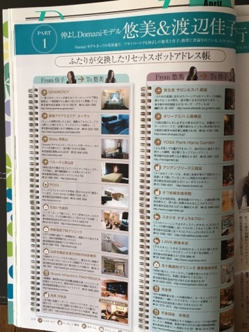 Domani4月号(2011年)4